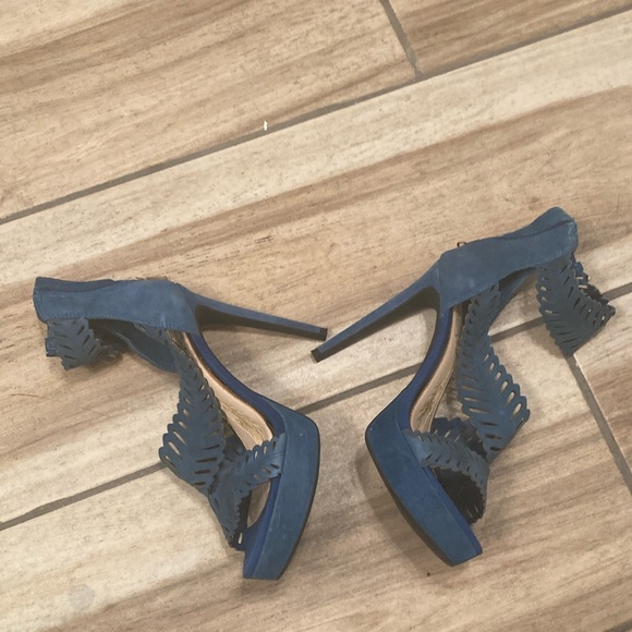 Jessica Simpson Women's Azure Dress  Pump/ Sandals - Picture 2 of 8